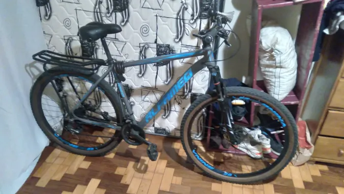 Bicicleta aro 29 pronta pra andar