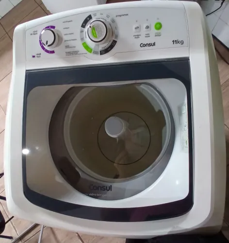 Vende-se máquina de lavar