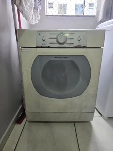 Vendo secadora brastemp 10kg