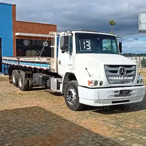 M.BENZ/ATRON 2324 6X2 2013/2013