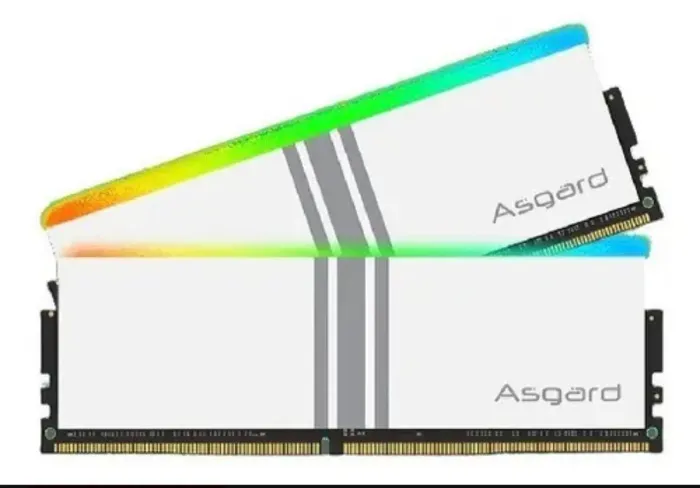 MEMORIA RAM ASGARD RGB 2x8gb 16gb 3600