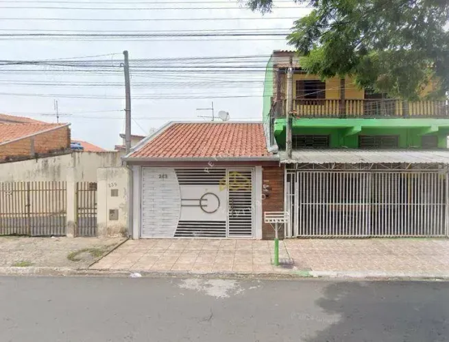 Casa com 3 dormitórios à venda, 85 m² por R$ 410.000,00 - Jardim Conceição (Nova Veneza) -