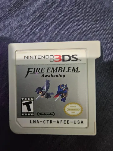 Fire Emblem Awakening 3DS