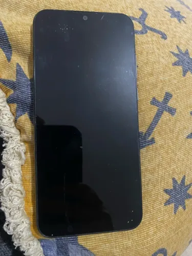 Motorola Moto E6I 32GB Cinza defeito*