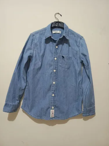 Camisa infantil