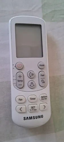 Controle de AR e TV Samsung Original