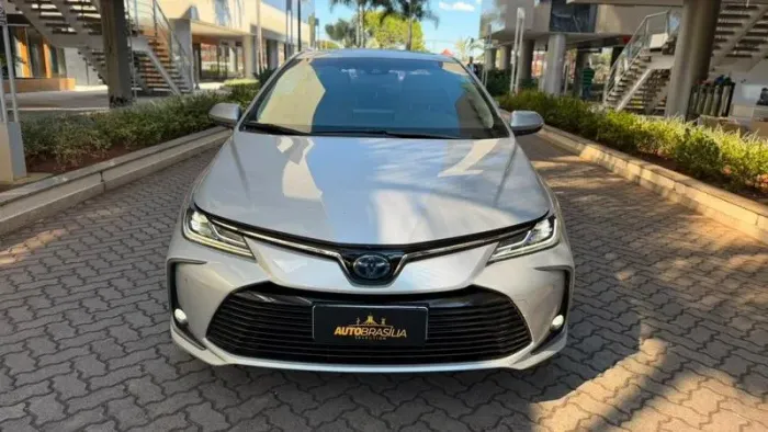 Toyota Corolla Altis Hybrid 1.8 16V Flex Aut. 2023