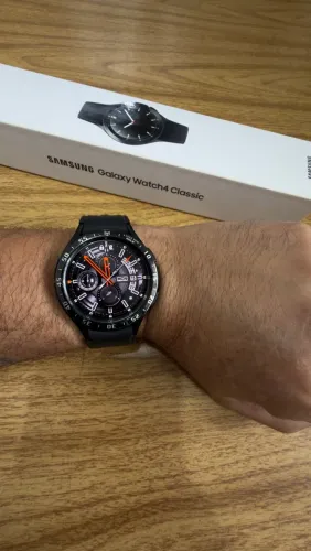 Samsung Galaxy Watch 4 Classic 46 Mm+ Brindes