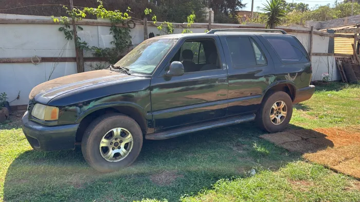 Chevrolet Blazer S-10 4.3 V6 2000