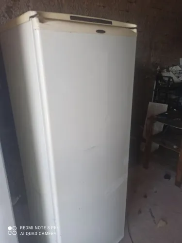 endo geladeira gelo fucionAndo muitobem