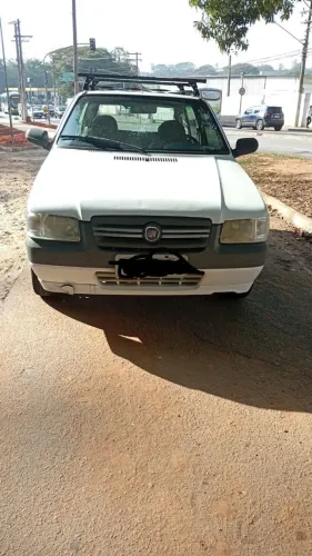 Fiat Uno Mille 1.0 Fire/ F.flex/ Economy 2P 2013