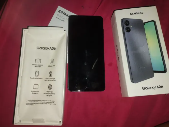 Samsung Galaxy A06