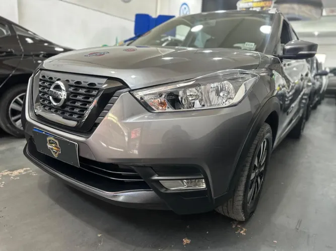 Nissan Kicks S Direct 1.6 16V Flex 5P Aut.(pcd) 2020