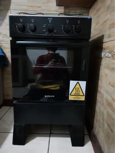 Fogão atlas novo