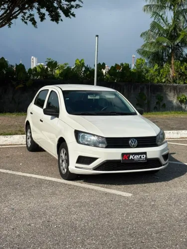 Volkswagen Gol Geração VII 1.0 12V Flex Mec. 4P 2021