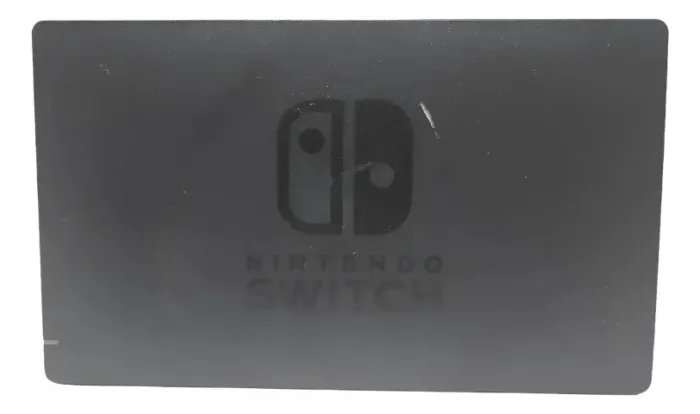 Dock Original Nintendo Switch V1 E V2 (Usado)