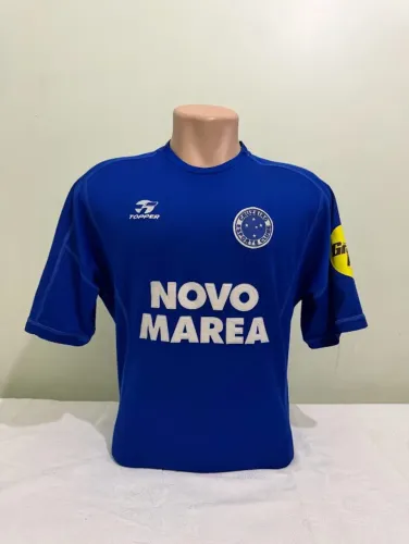 Camisa Cruzeiro - 2001