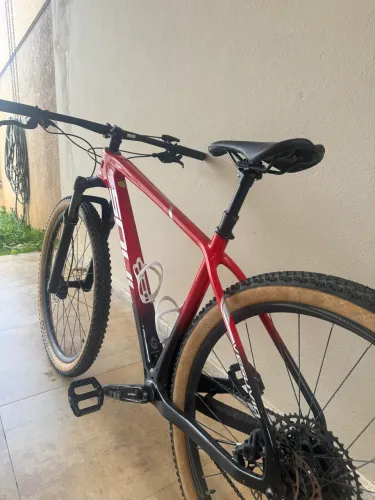 Bicicleta Soul Vesuvio
