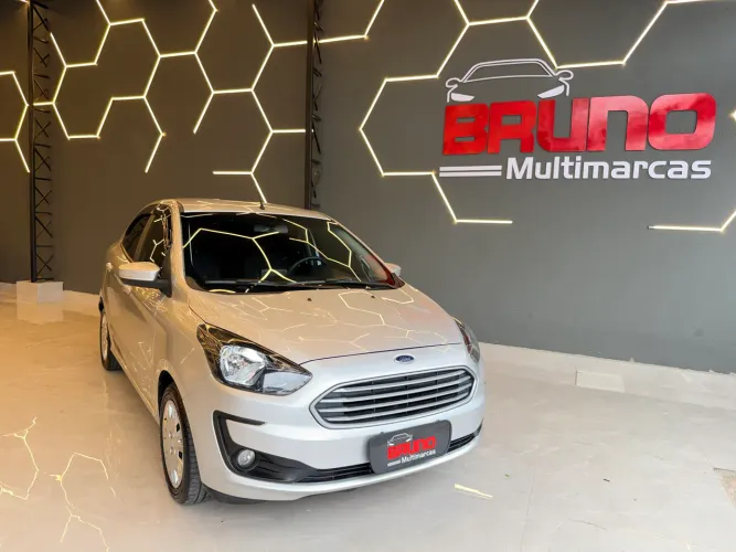 Ford KA 1.0 Se/se Plus Tivct Flex 5P 2020