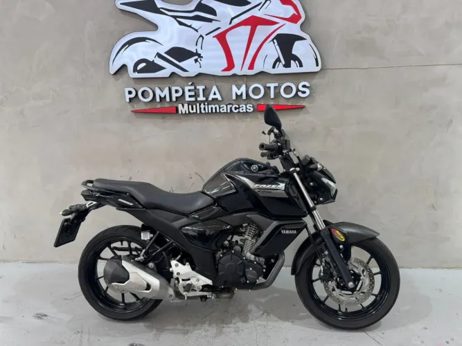 Yamaha Fz15 Fazer Abs 2024