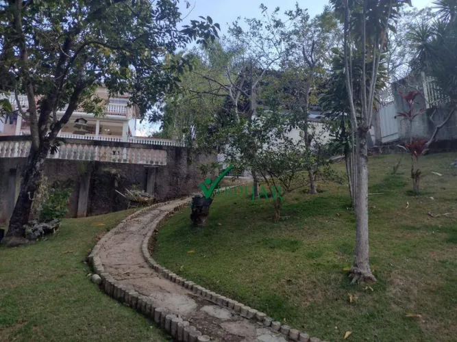 Chácara com 5 dormitórios à venda, 3000 m² por R$ 997.000,00 - Bonanza - Santa Luzia/MG