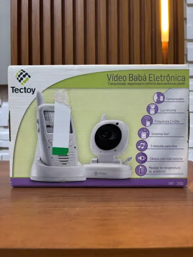 Babá Eletrônica Tectoy VBT-2100