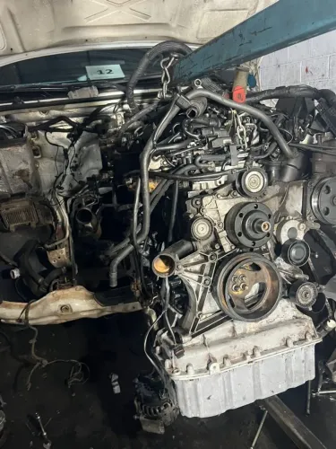 Motor Completo Sprinter 515 / 415 / 311 cdi