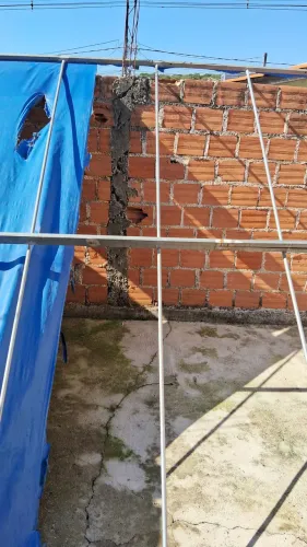 Armação Toldo usado