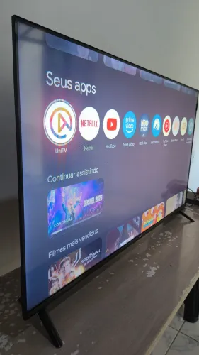 Tv tcl 43 polegadas Android