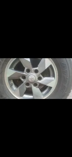 Aro de alumínio da L200 