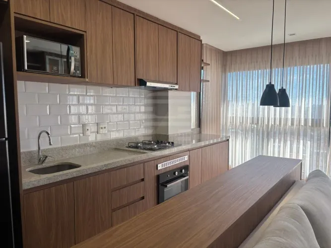 Apartamento para Locação, no Halma 911, Nova Campinas - Campinas/SP