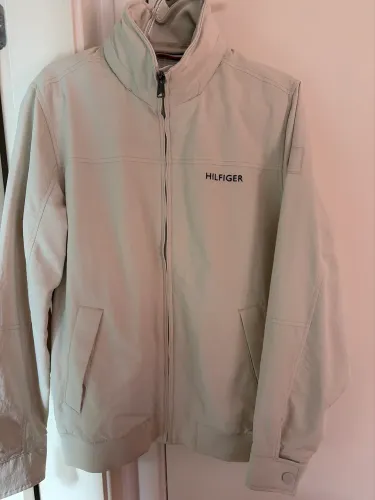 Jaqueta da Tommy Hilfiger original off-white