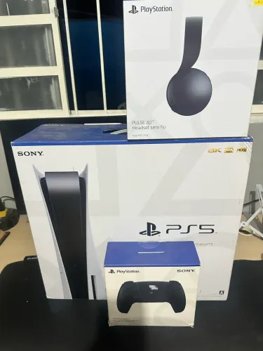 PlayStation 5 FAT