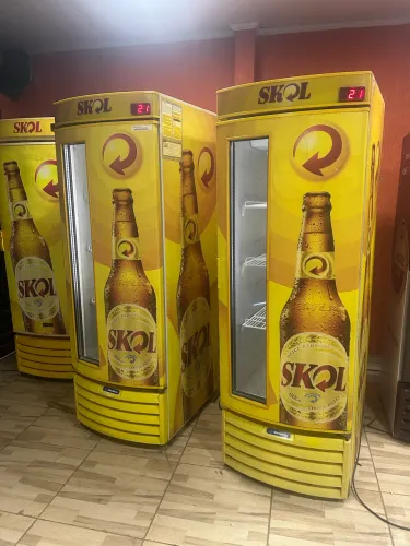 cervejeiro freezer