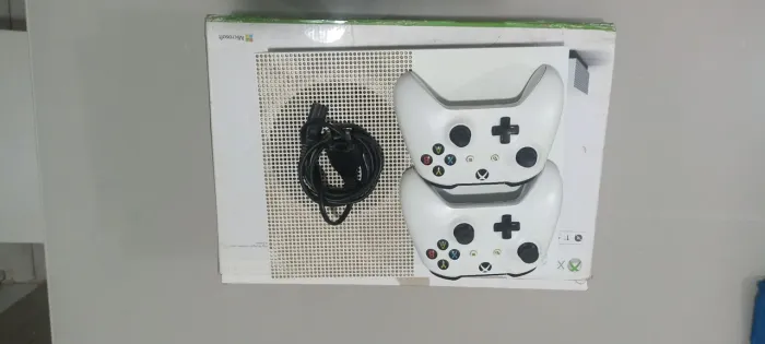 Xbox one s