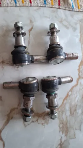 Pivo Kombi suspensão com regulagem cambagem 1975/2015