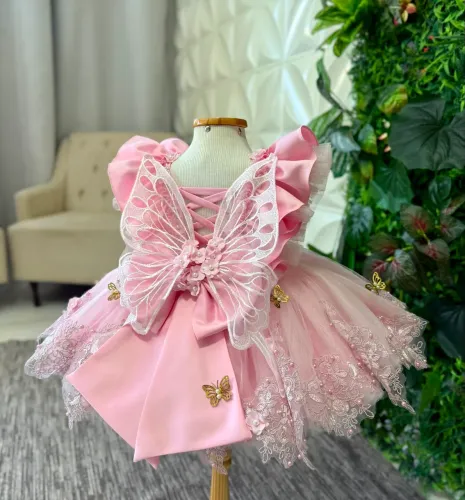 Vestido 1 ano