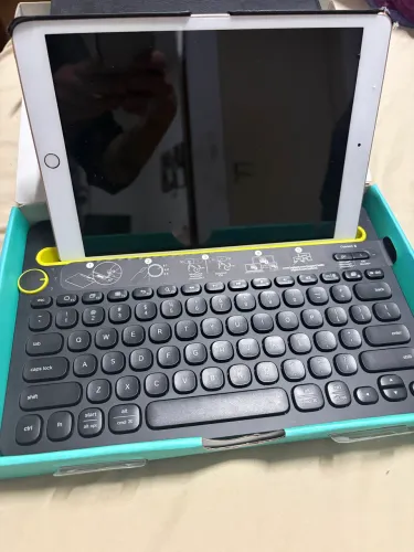 Teclado Bluetooth Logitech K480 Multi-Device