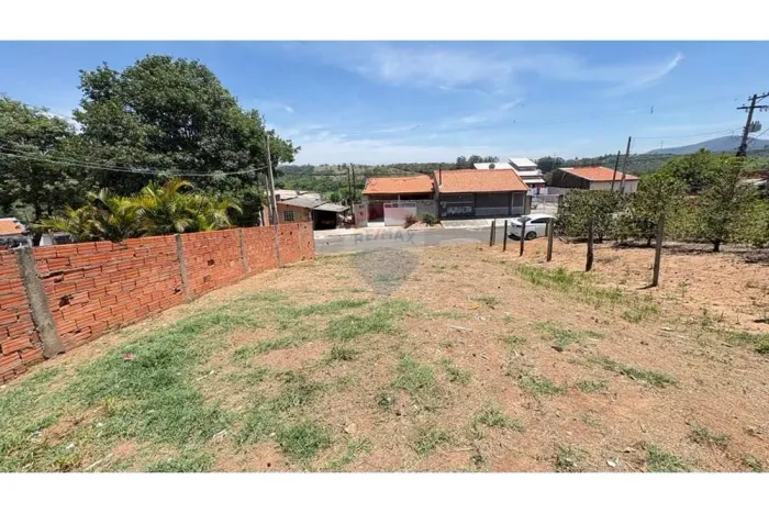Terreno no Jardim das Siriemas em Bofete/SP