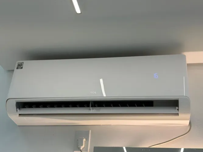 Ar-condicionado TCL 18.000btus