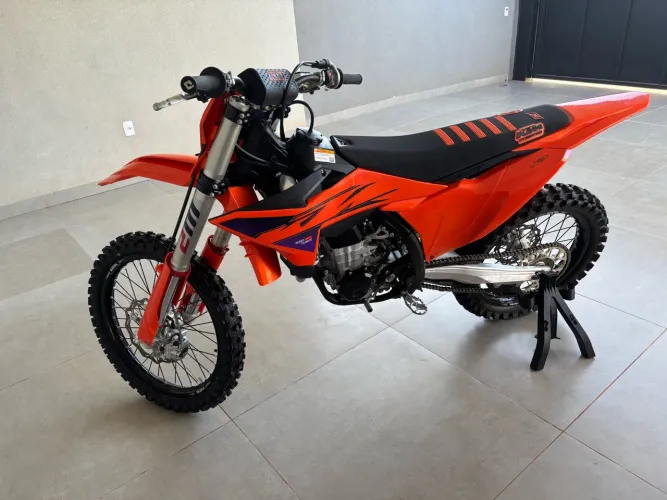 KTM SX 450/ 450f 2026