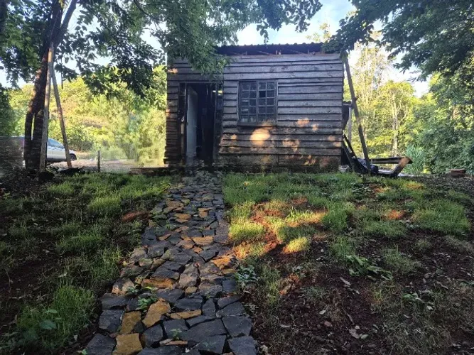 ? VENDE-SE CHÁCARA / LOTE DE ALAGADO - FLOR DA ADELAIDE ?