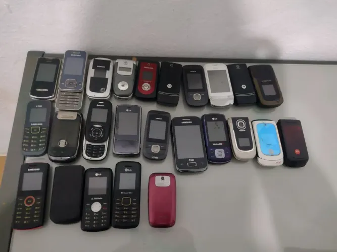 Celular antigo