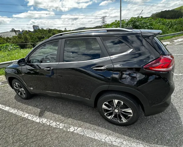 Chevrolet Tracker Premier 1.2 Turbo 12V Flex AUT 2022