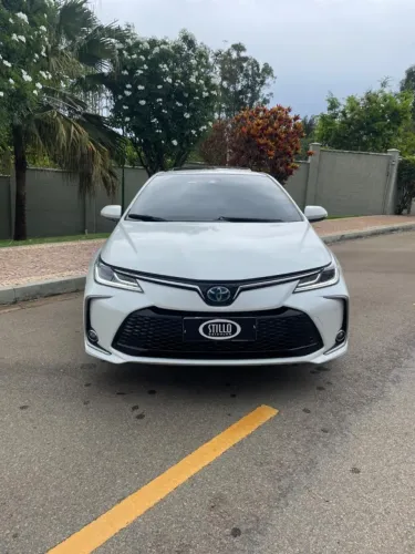 Toyota Corolla Altis Prem. Hybrid 1.8 Flex AUT 2024