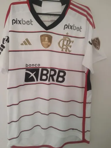 Blusa do Flamengo 