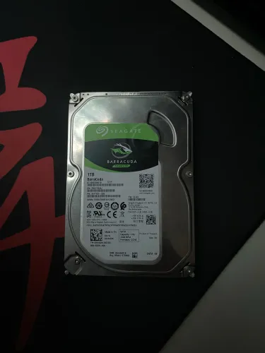 HD 1 TB SEAGATE BARRACUDA