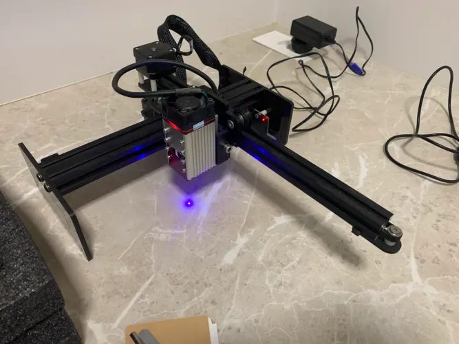 Máquina Gravar Laser 40w