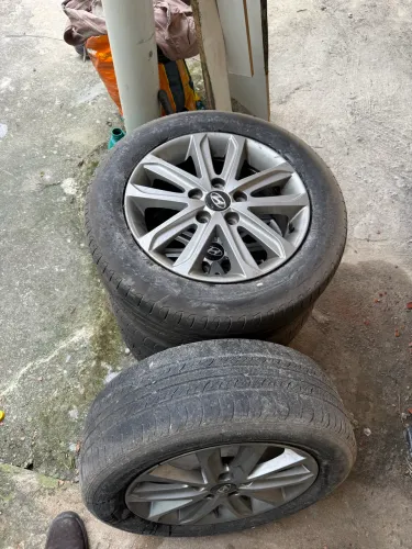 Roda Hyundai Elantra 16?