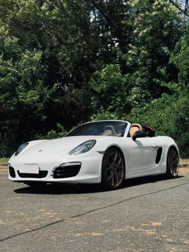 Porsche Boxster 2.7 265cv 2013